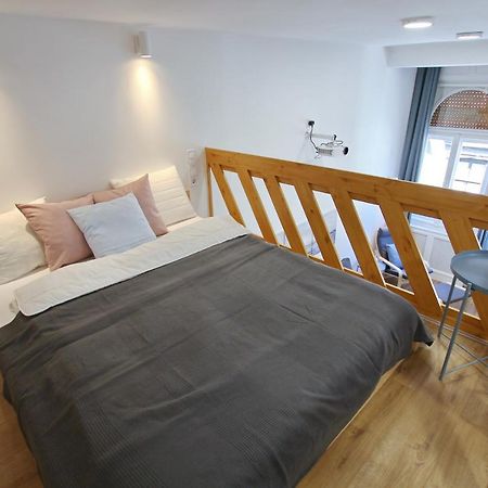 Pau Stylish Studios In The Heart Of Budapest Eksteriør bilde