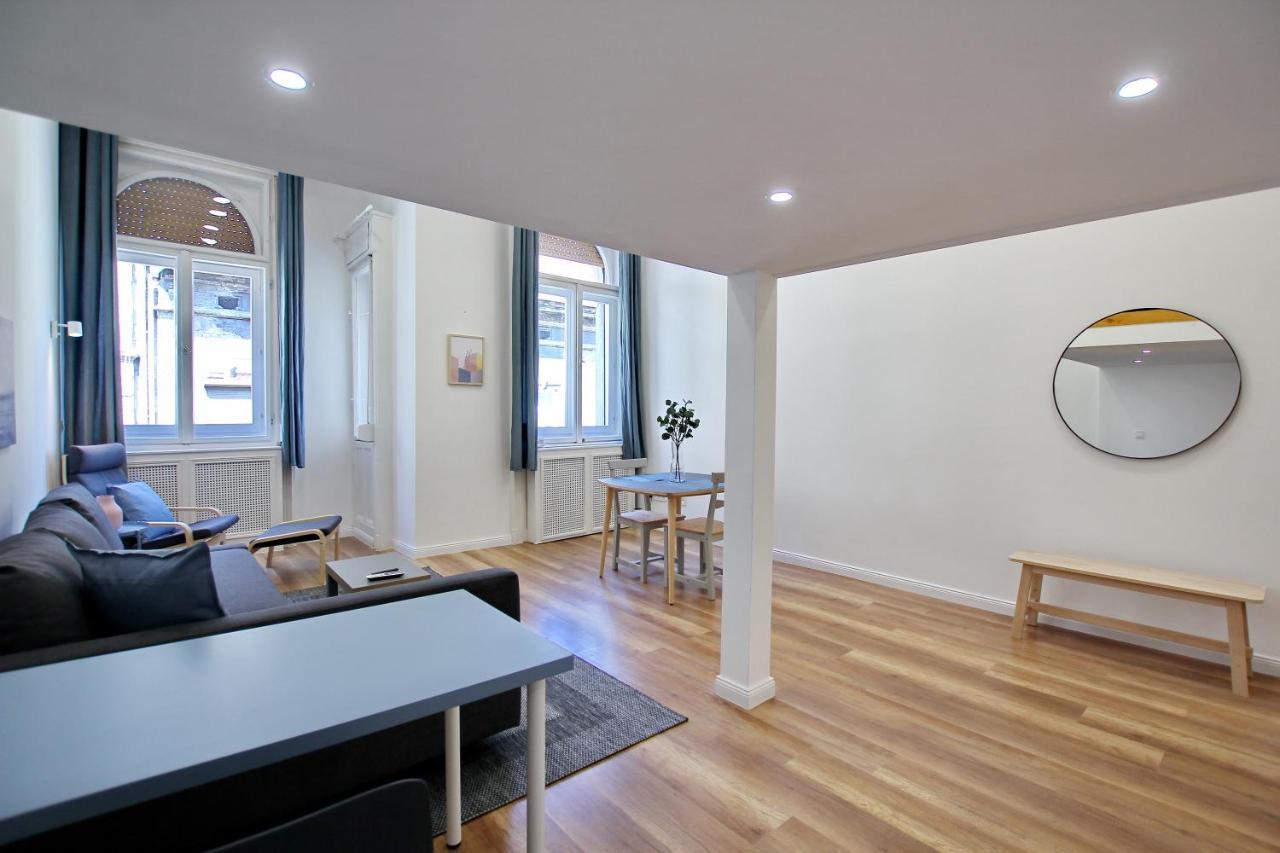 Pau Stylish Studios In The Heart Of Budapest Eksteriør bilde