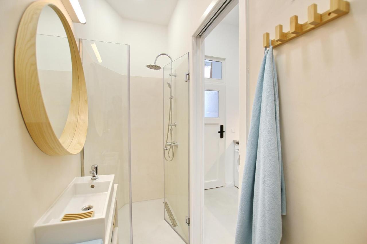 Pau Stylish Studios In The Heart Of Budapest Eksteriør bilde