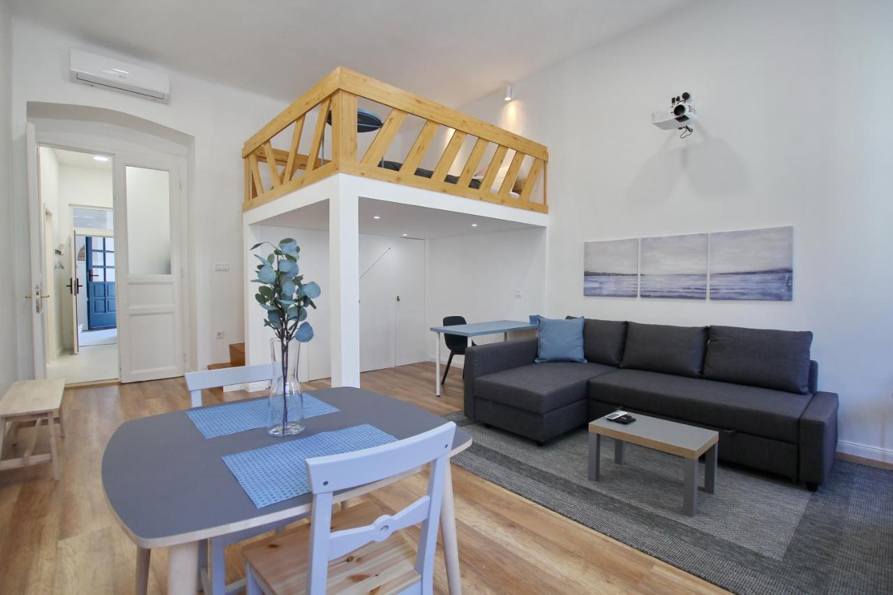 Pau Stylish Studios In The Heart Of Budapest Eksteriør bilde