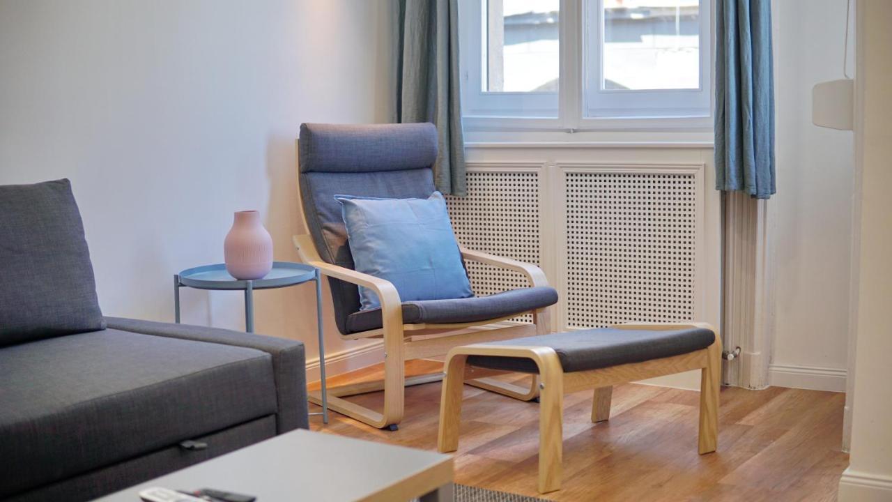 Pau Stylish Studios In The Heart Of Budapest Eksteriør bilde
