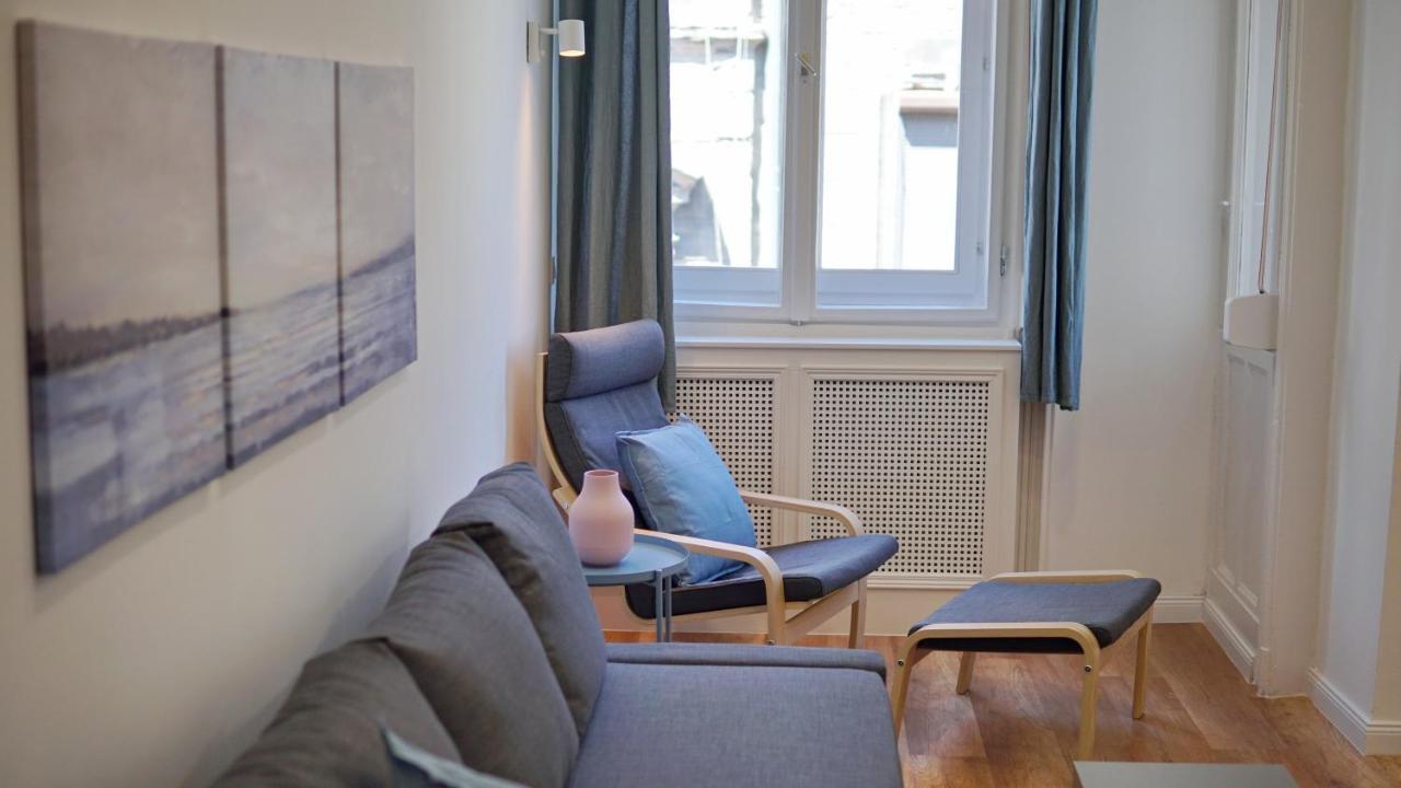 Pau Stylish Studios In The Heart Of Budapest Eksteriør bilde