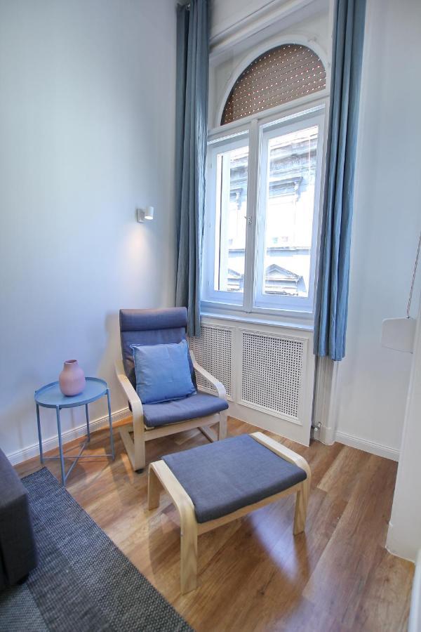 Pau Stylish Studios In The Heart Of Budapest Eksteriør bilde