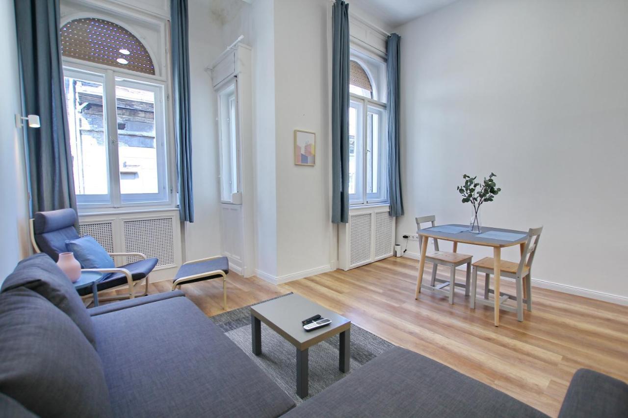 Pau Stylish Studios In The Heart Of Budapest Eksteriør bilde
