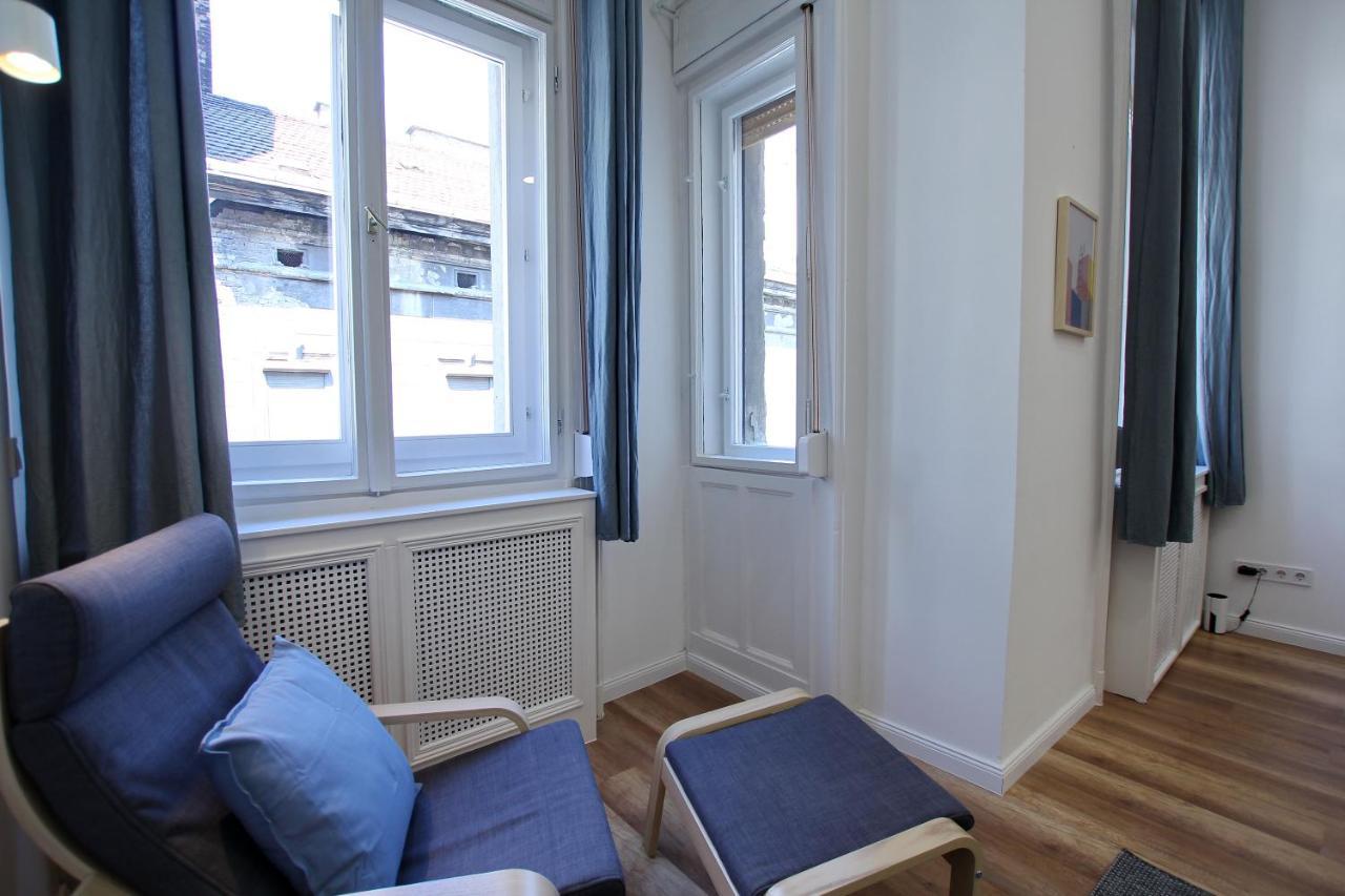 Pau Stylish Studios In The Heart Of Budapest Eksteriør bilde