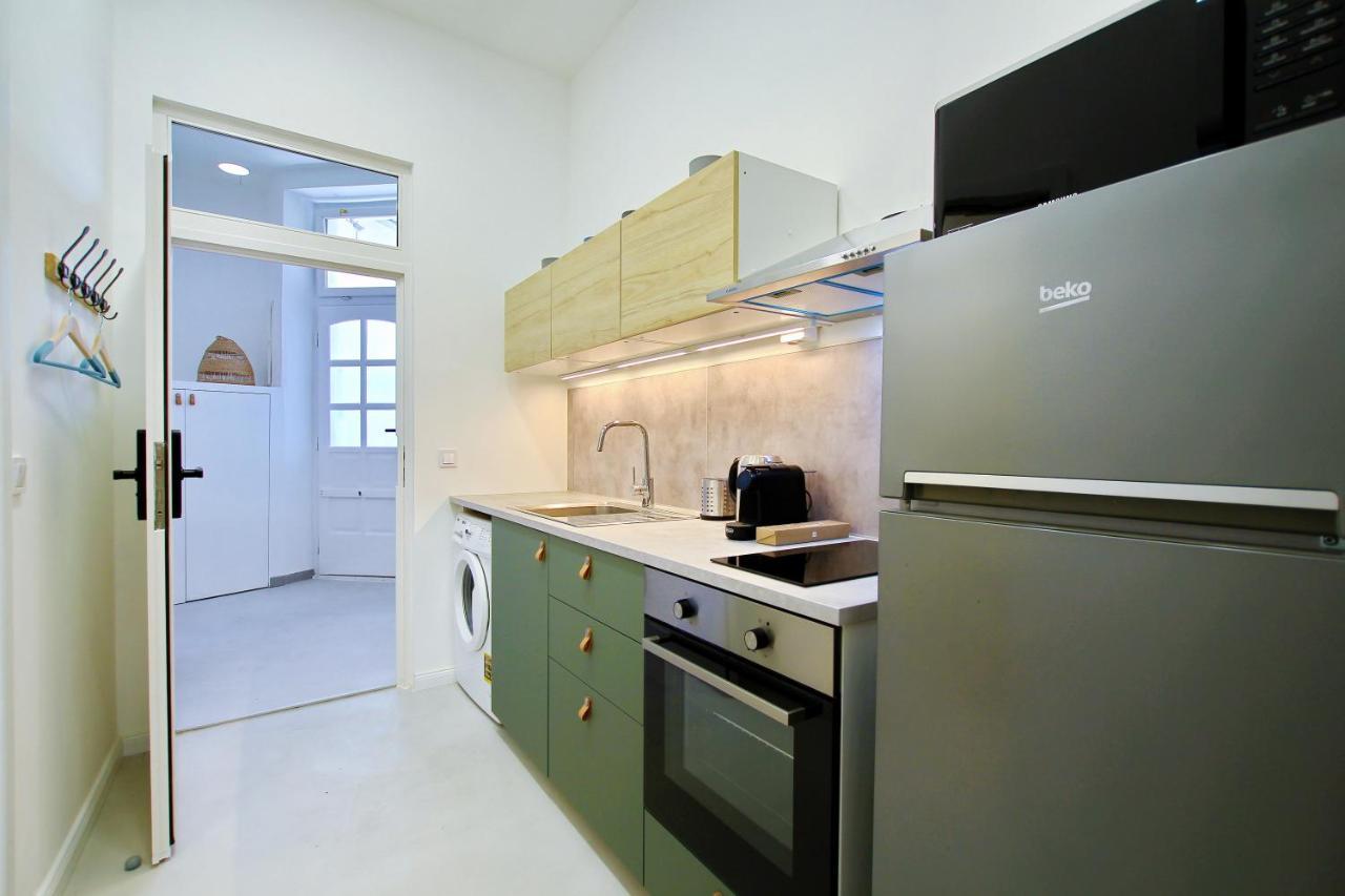 Pau Stylish Studios In The Heart Of Budapest Eksteriør bilde