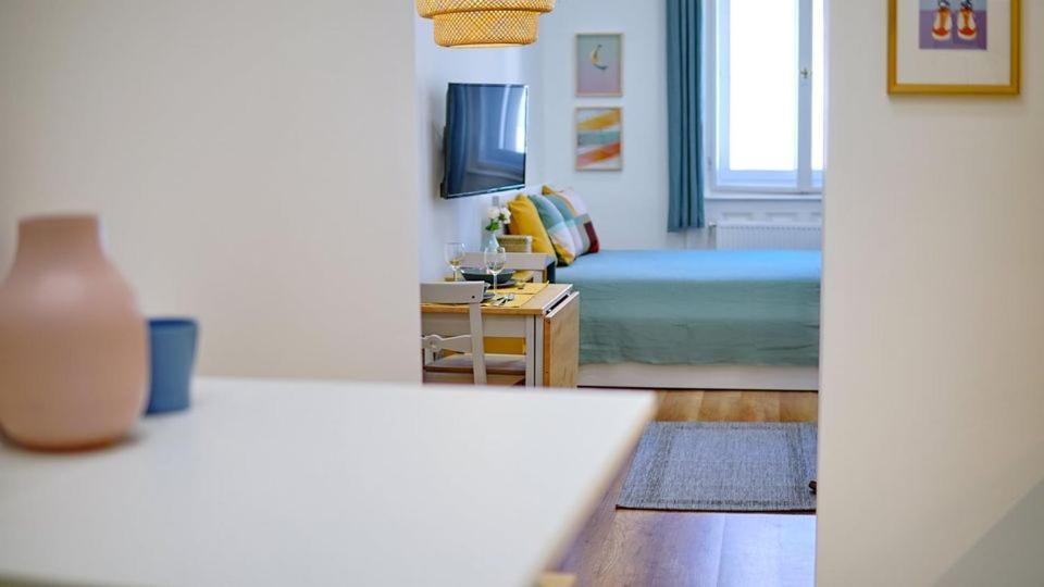 Pau Stylish Studios In The Heart Of Budapest Eksteriør bilde