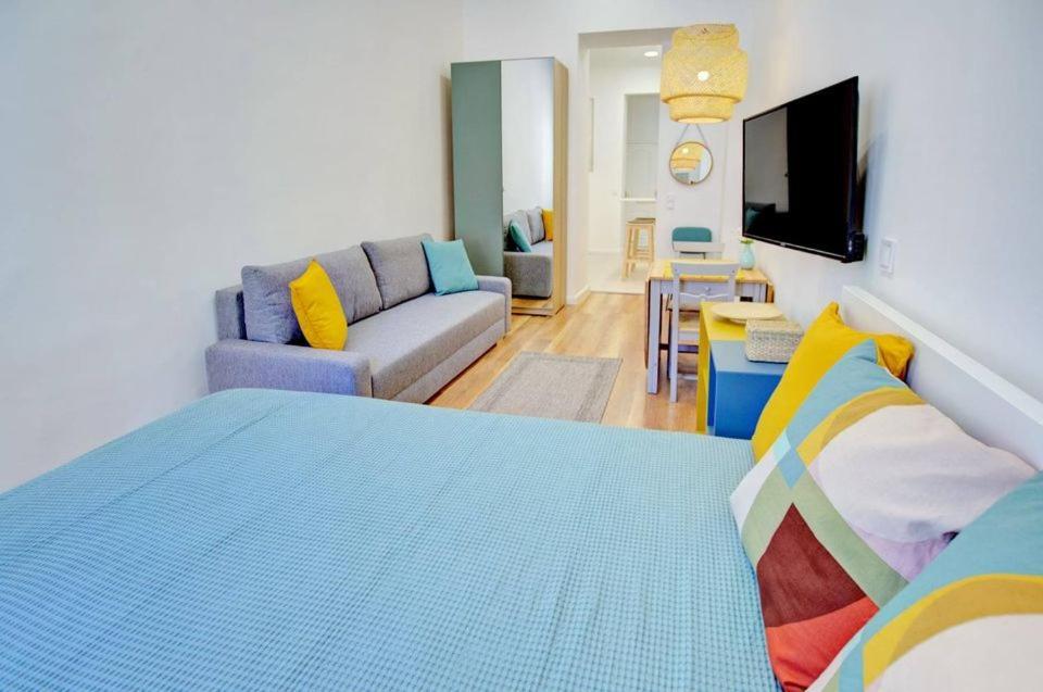Pau Stylish Studios In The Heart Of Budapest Eksteriør bilde